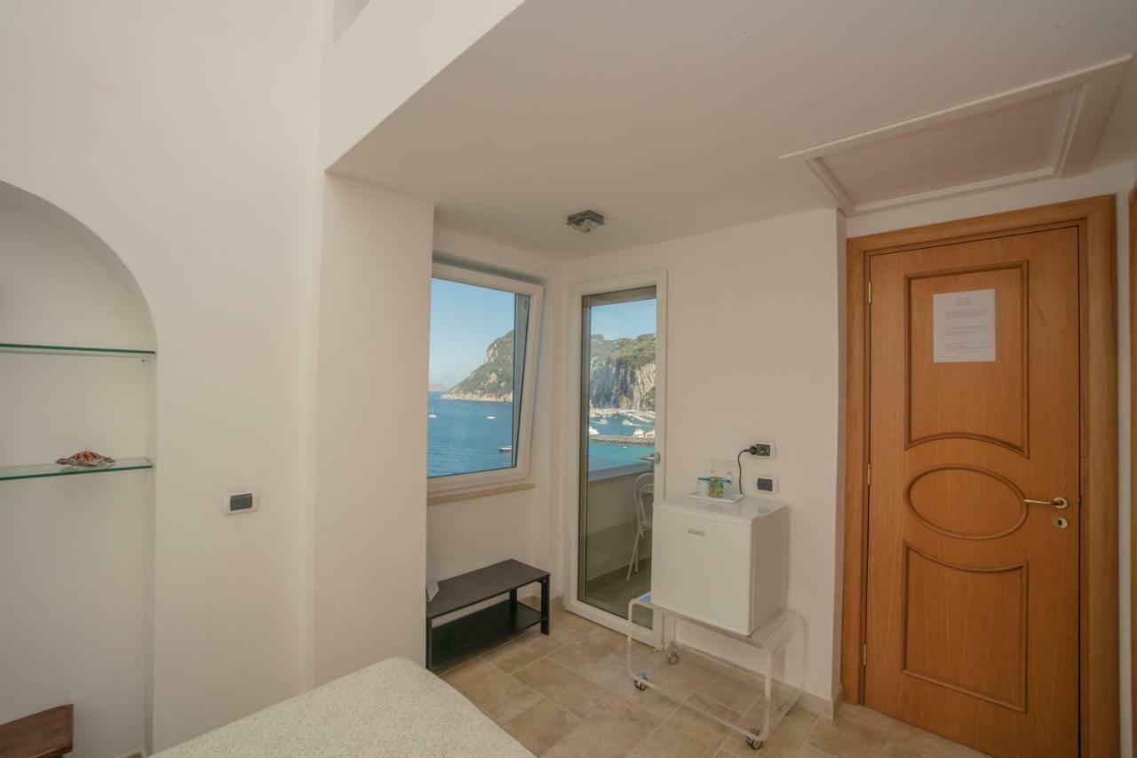 Bed & Breakfast Punta Vivara Capri