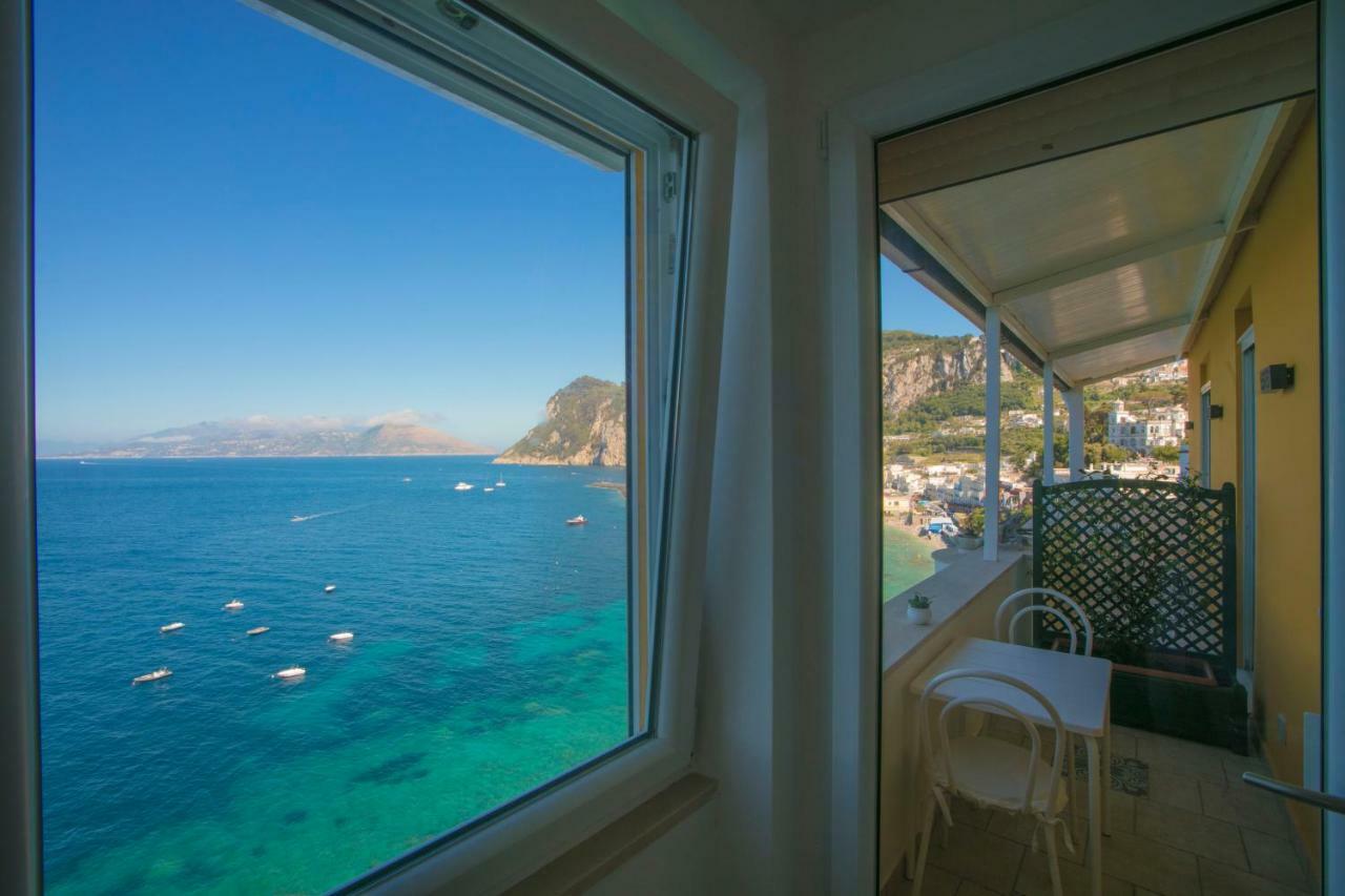 Punta Vivara * Capri