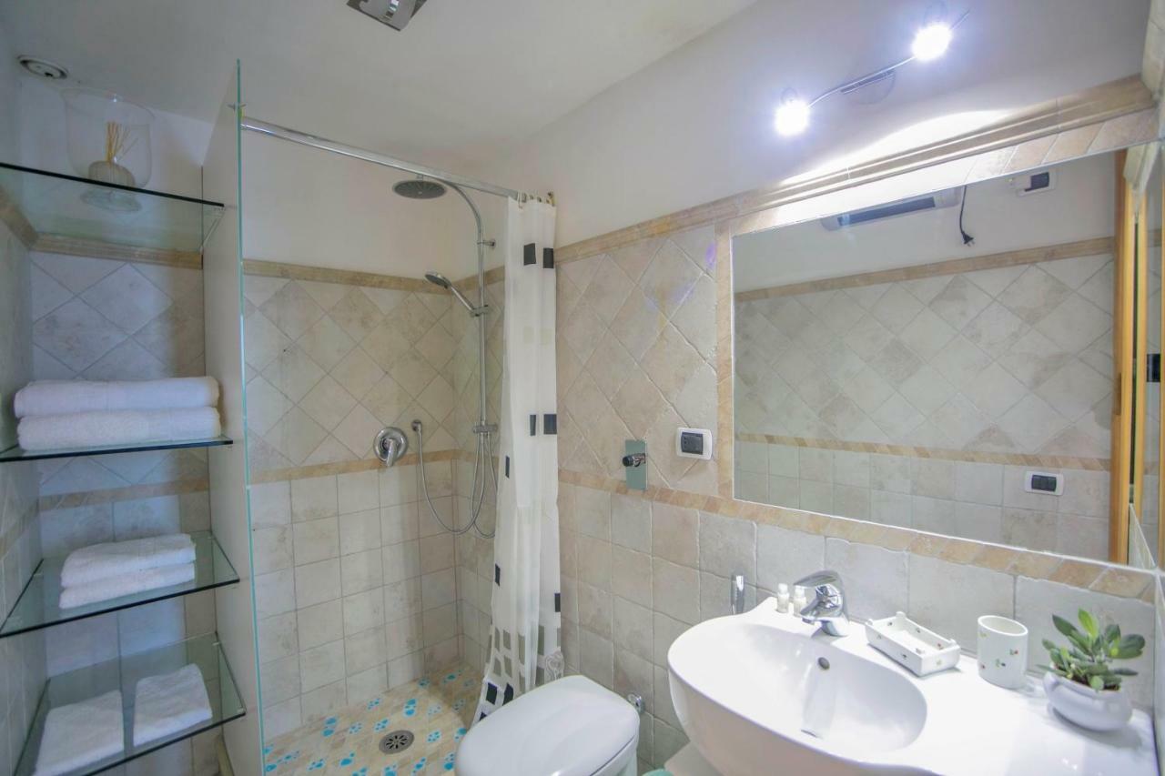 Bed & Breakfast Punta Vivara Capri