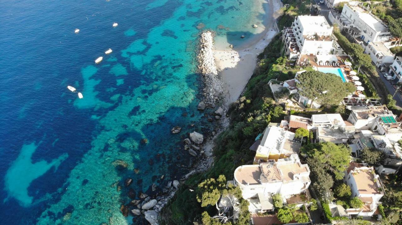 Punta Vivara Capri