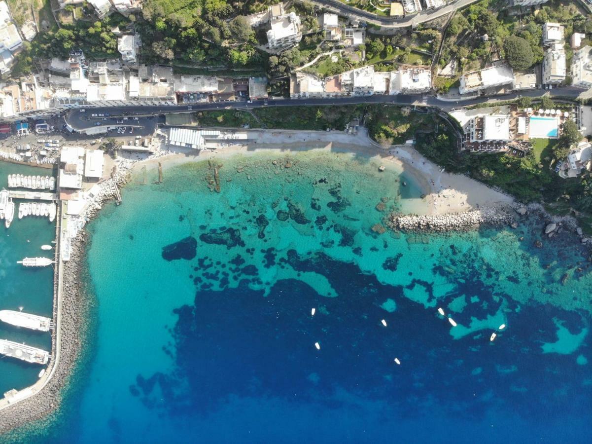 Bed & Breakfast Punta Vivara Capri