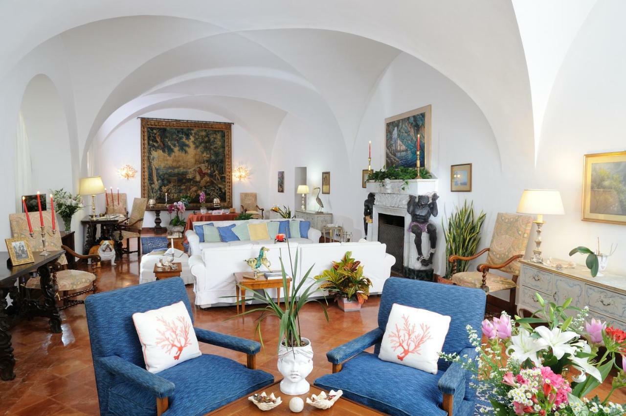 Villa Castiglione Capri