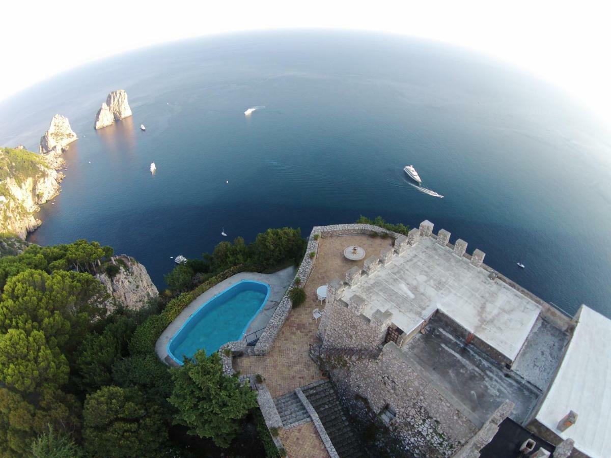 Villa Castiglione Capri