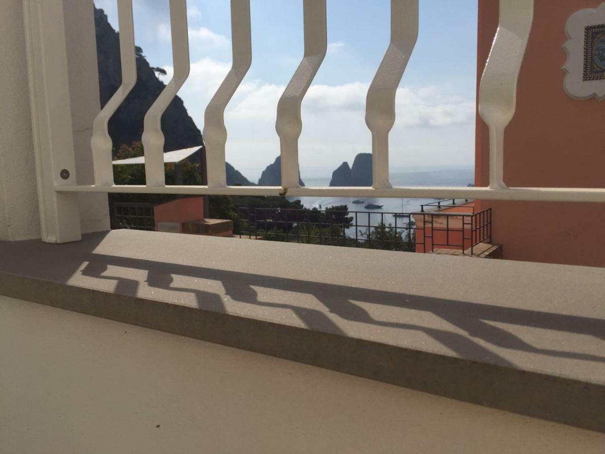 House Vacanze Capri
