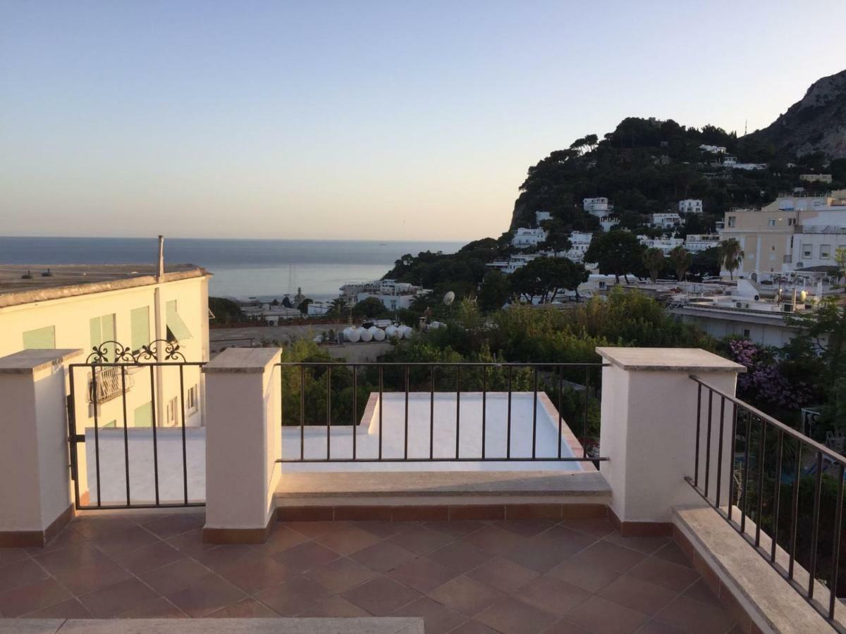 La Terrazza Di Eduardo Apartamento Capri