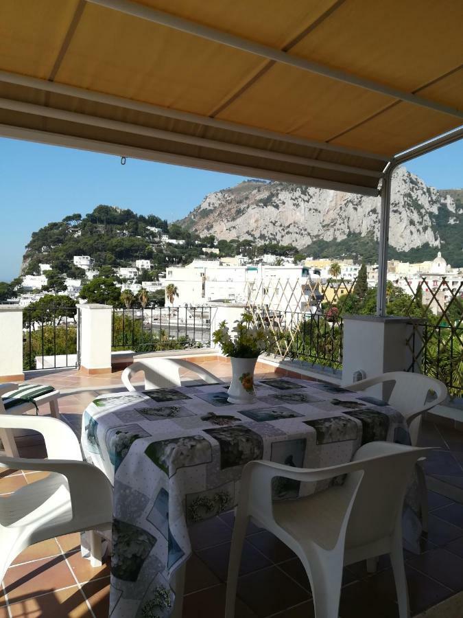 La Terrazza Di Eduardo *