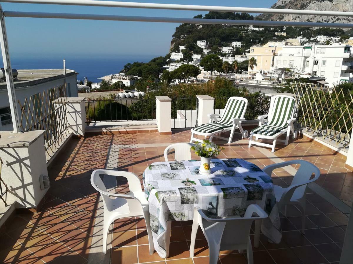 La Terrazza Di Eduardo *