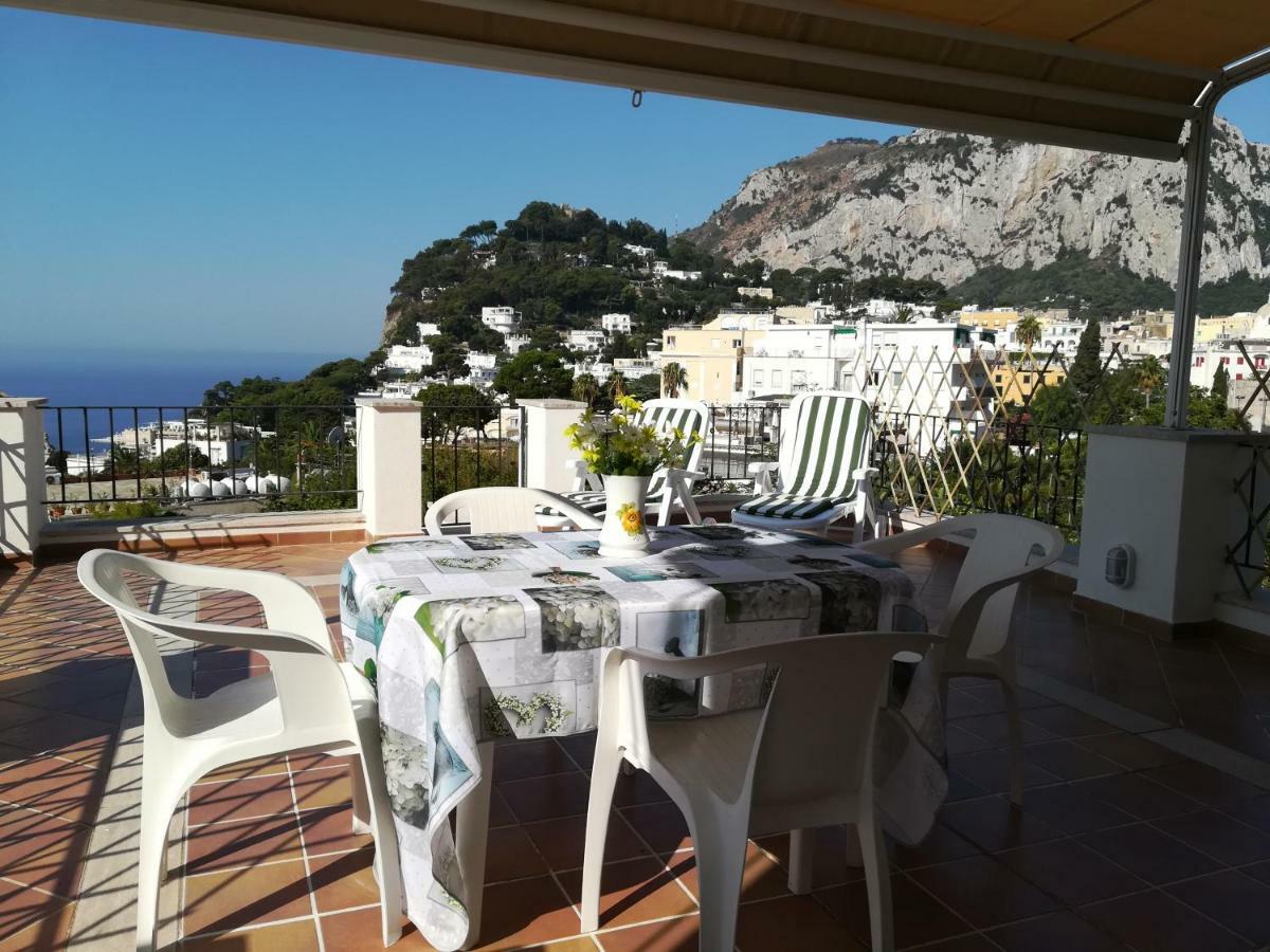 La Terrazza Di Eduardo Apartamento *