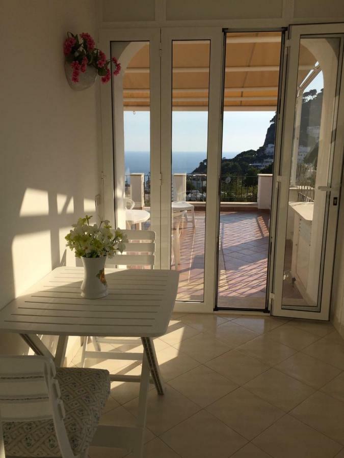 La Terrazza Di Eduardo Apartamento