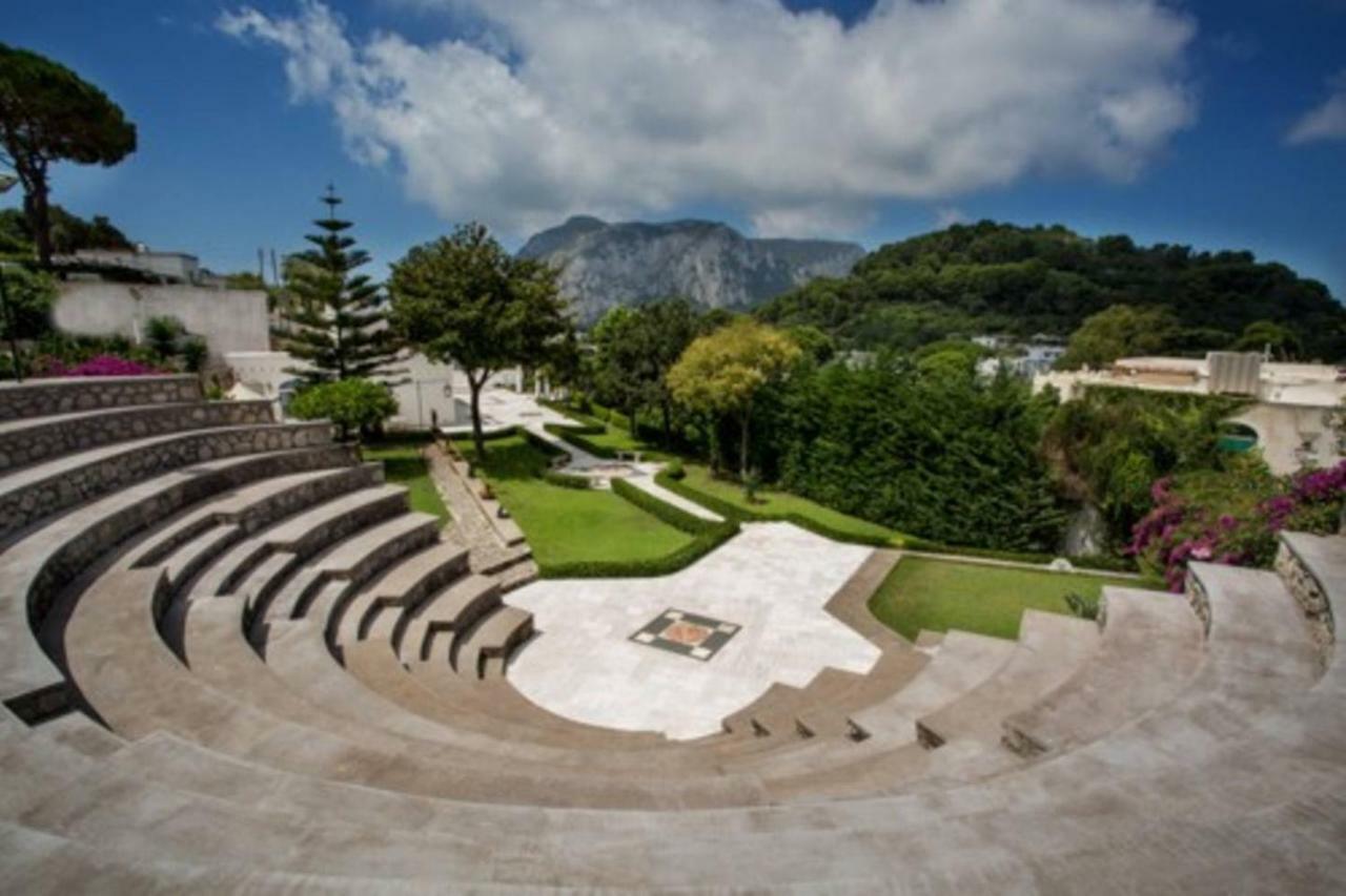 La Casa Dei Merli Capri
