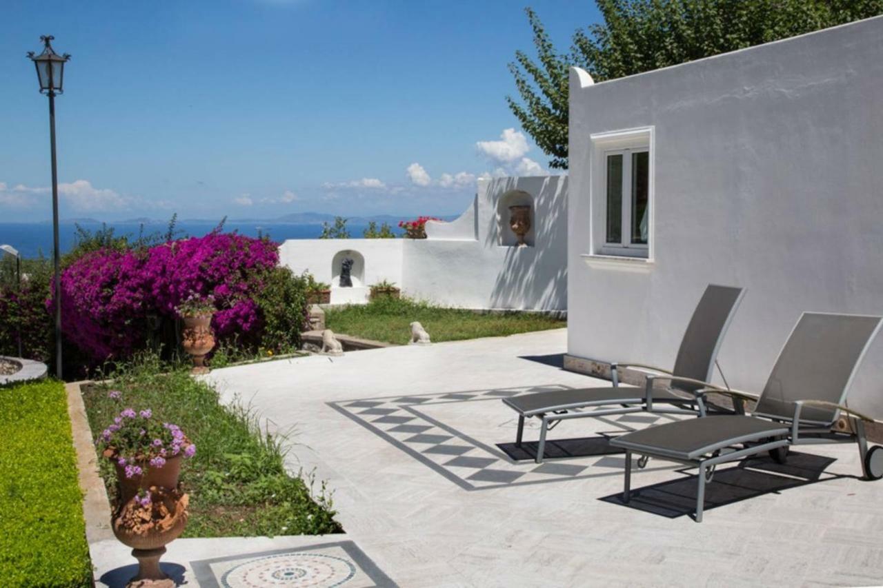 La Casa Dei Merli * Capri