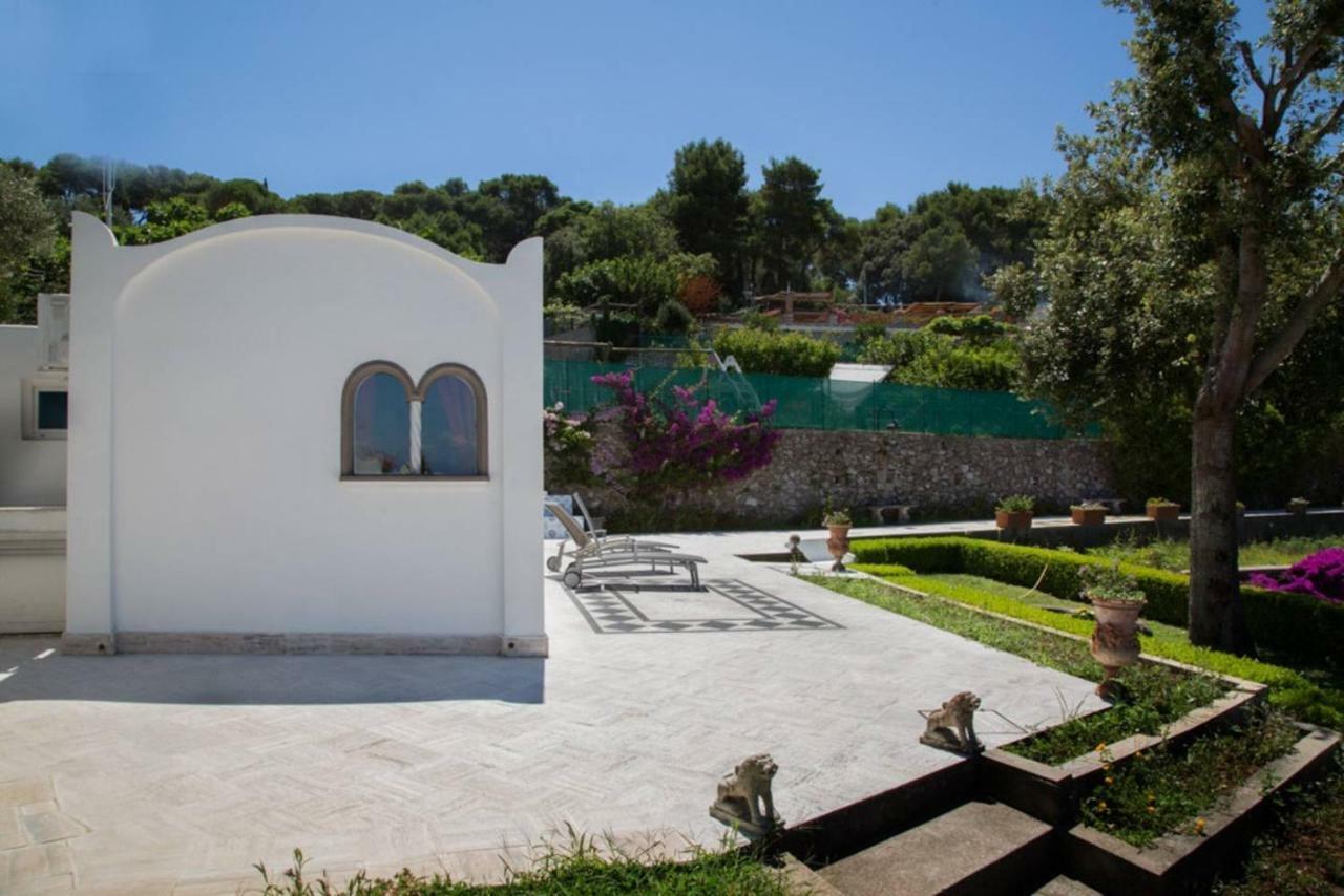 La Casa Dei Merli Casa de férias Capri