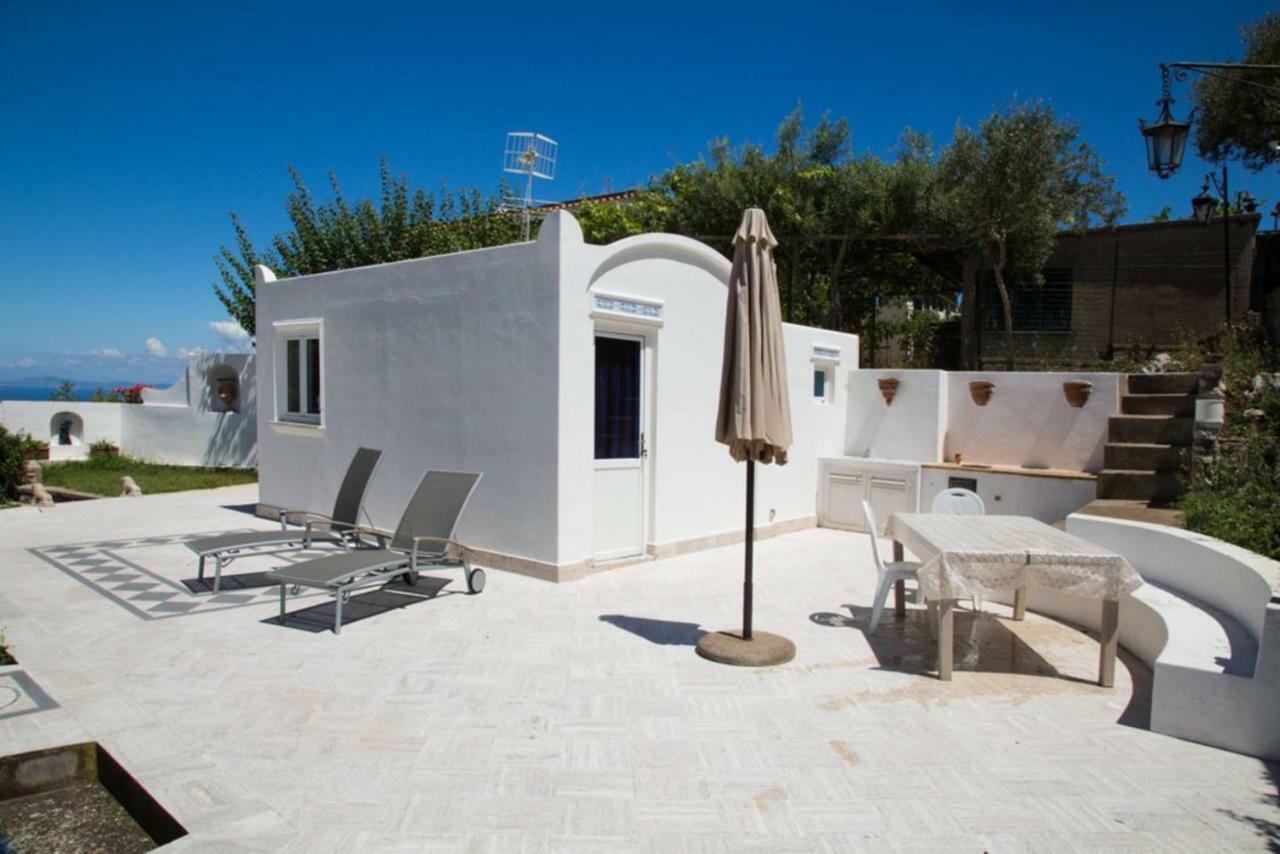 La Casa Dei Merli Holiday home Capri