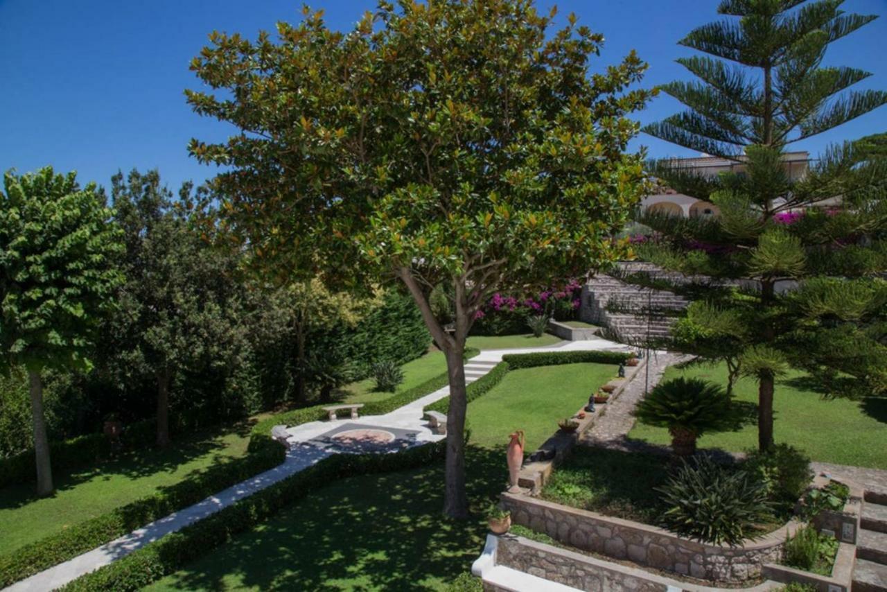 La Casa Dei Merli Capri