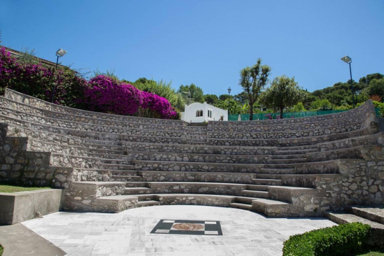 La Casa Dei Merli Holiday home Capri