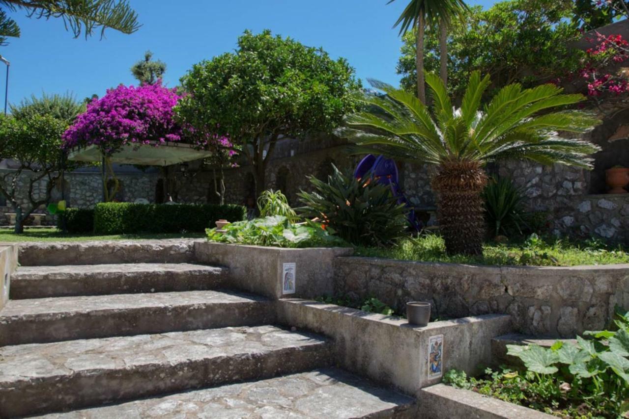 Casa de férias La Casa Dei Merli Capri