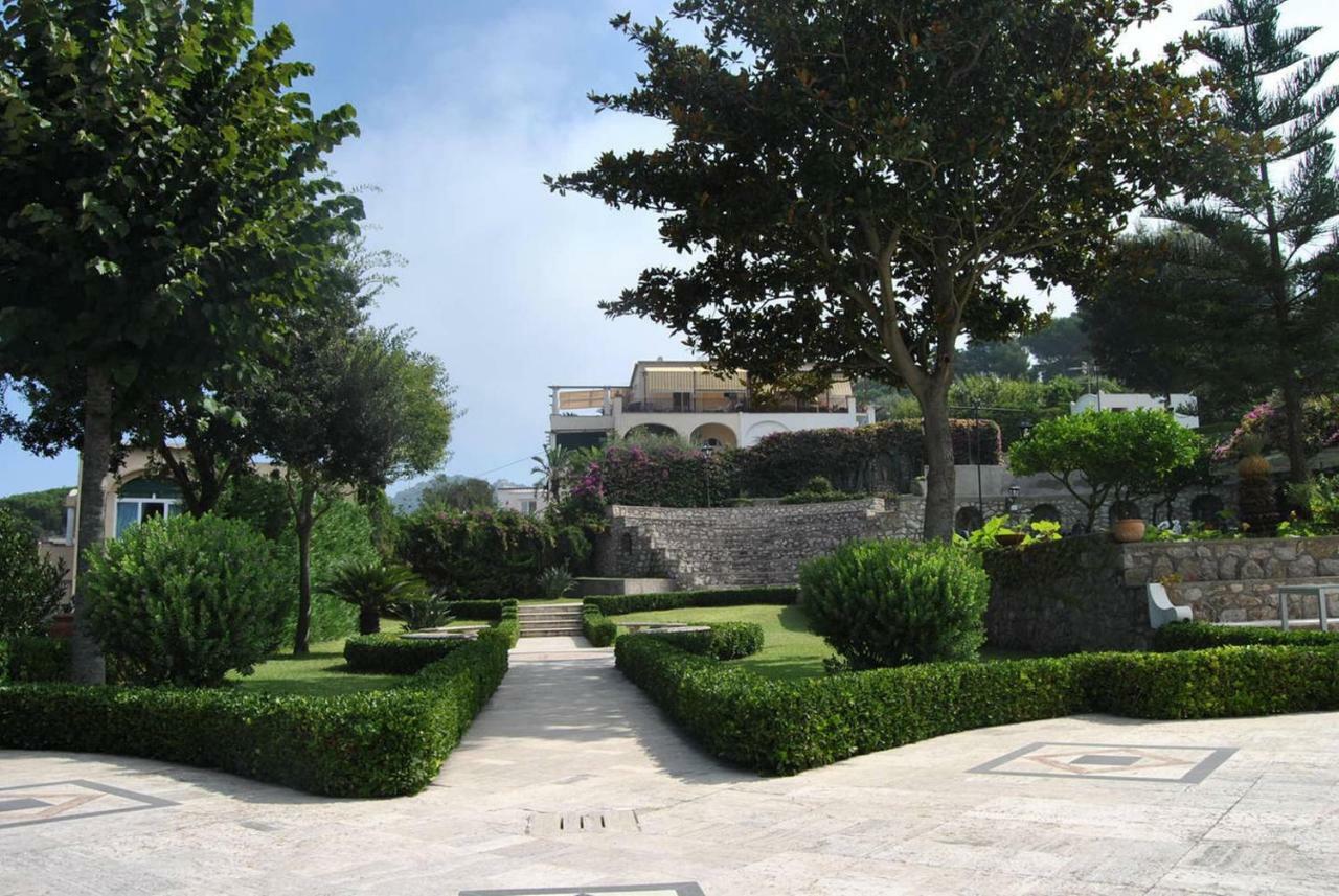 Casa de férias La Casa Dei Merli Capri
