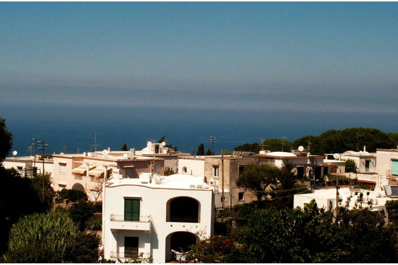 La Casa Dei Merli * Capri