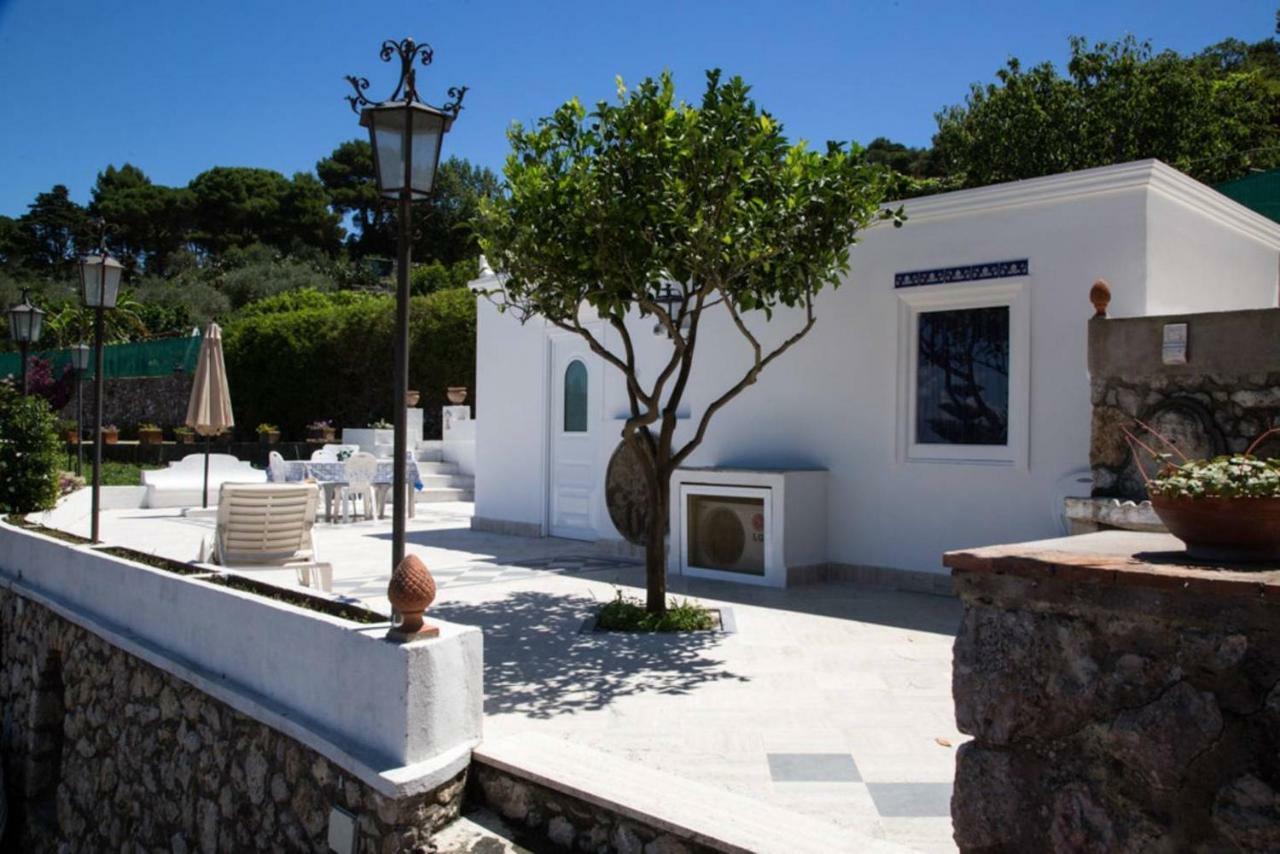 Holiday home La Casa Dei Merli Capri