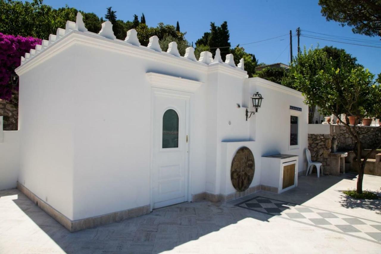 La Casa Dei Merli Capri