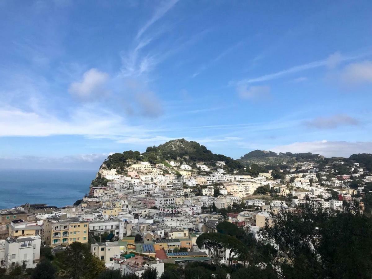 Casa Rubina * Capri