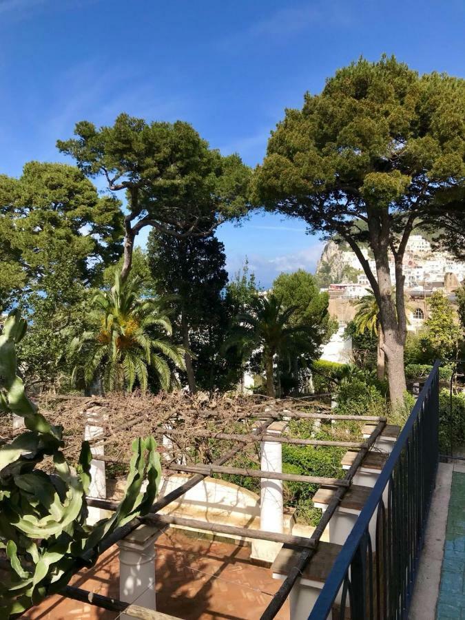 Casa Rubina * Capri