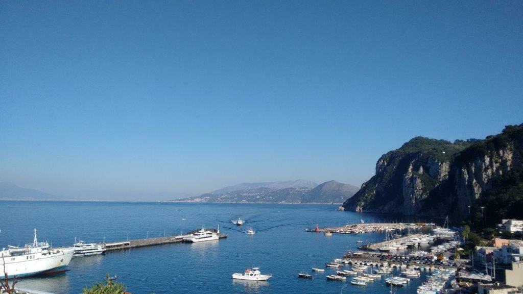 Depandance Casa Paolina Capri