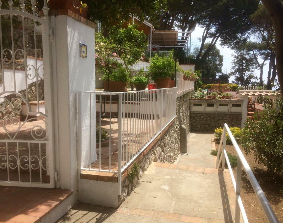 Casa vacanze La Lampara Di Tuoro Capri