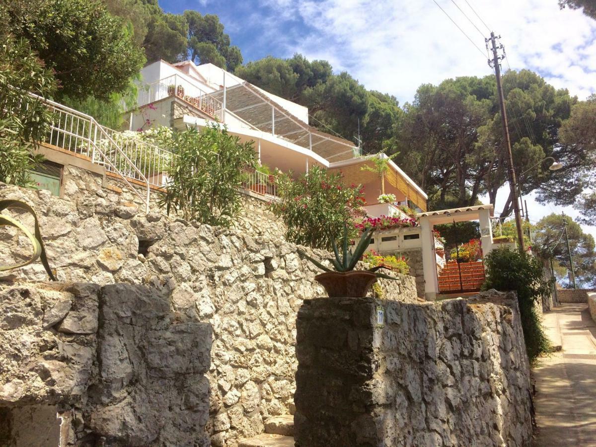 Casa vacanze La Lampara Di Tuoro Capri