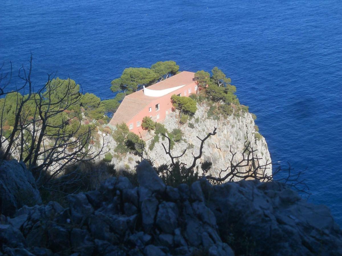Casa vacanze Stella Maris Capri