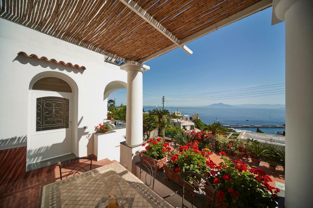 Marina Grande Holiday home *