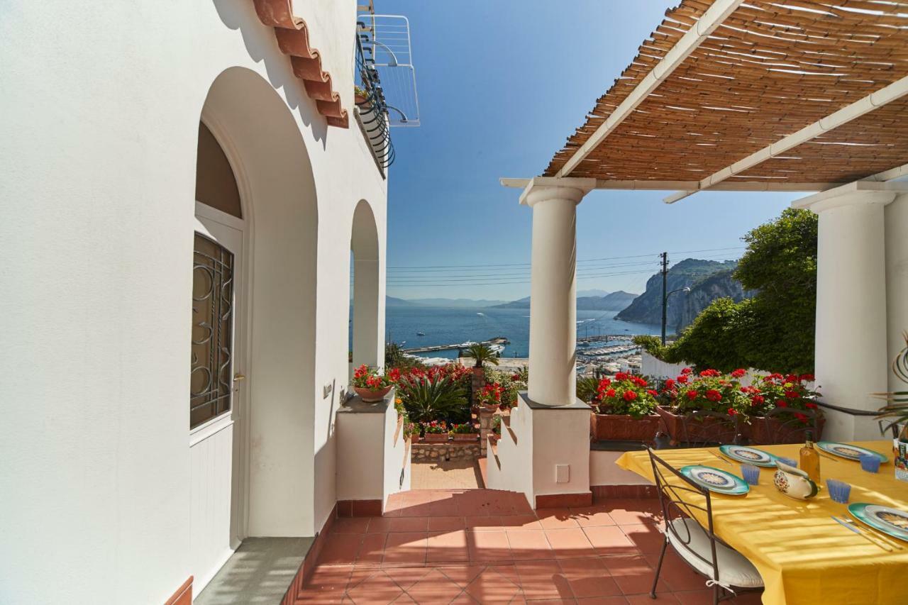 Marina Grande Casa vacanze Capri
