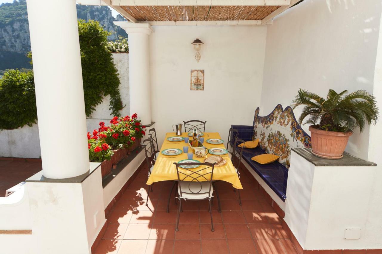 Casa vacanze Marina Grande