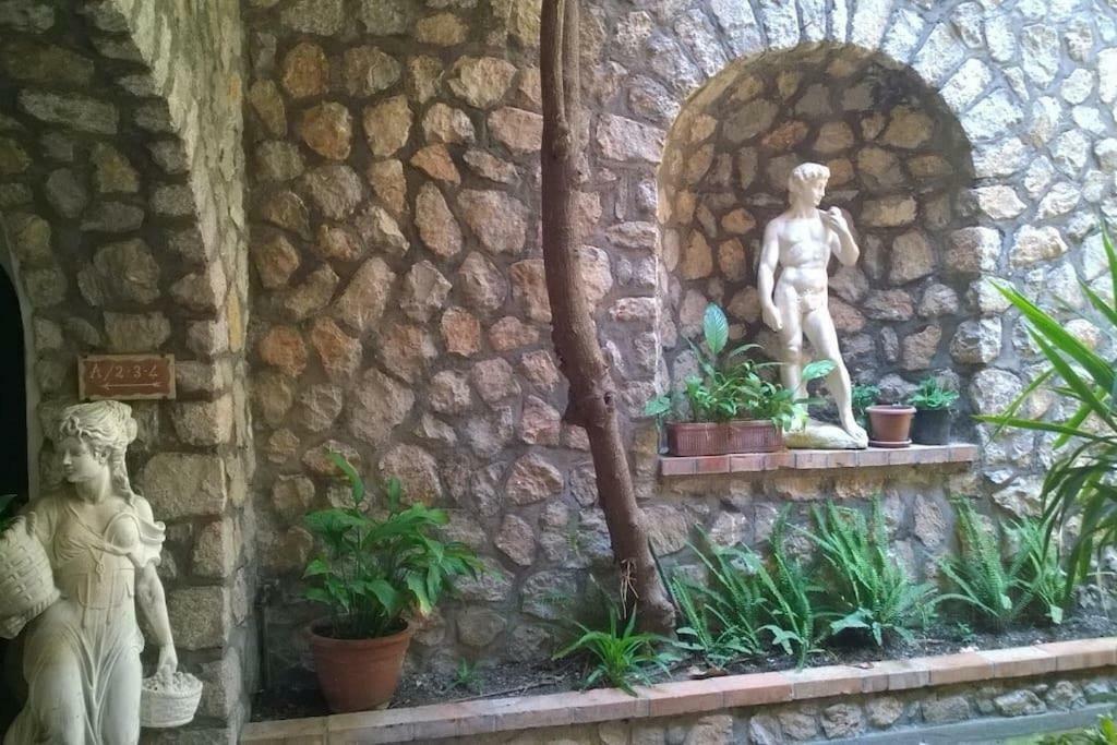 Luxury Flat At 50mt From Piazzetta,best View