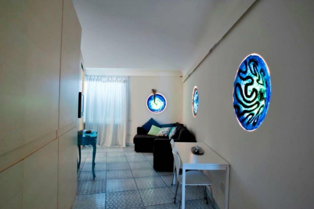 Luxury Flat At 50mt From Piazzetta,best View *