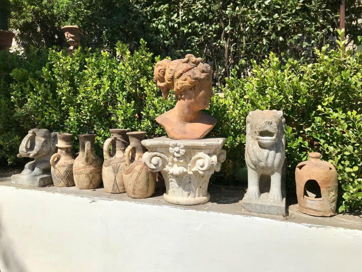 Tragara 12c Art House, Capri