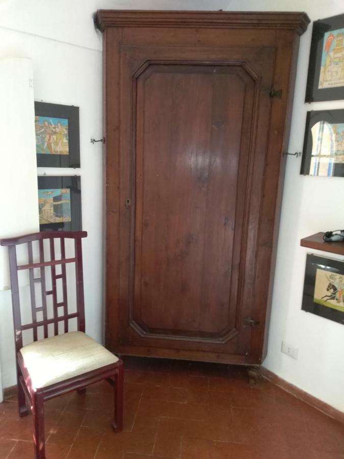 La Casa Nel Bosco Guest house Capri