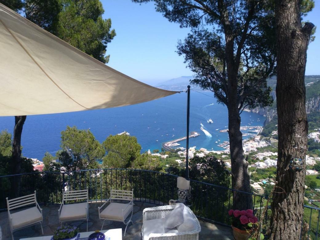 La Casa Nel Bosco Guest house Capri