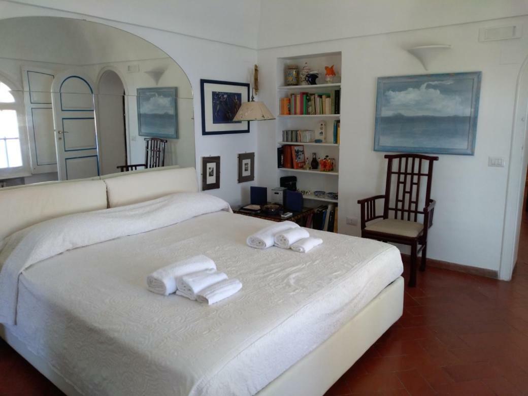 La Casa Nel Bosco Guest house Capri