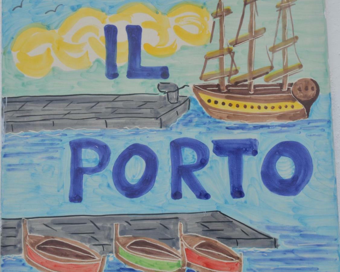 Il Porto Casa Holiday home Capri