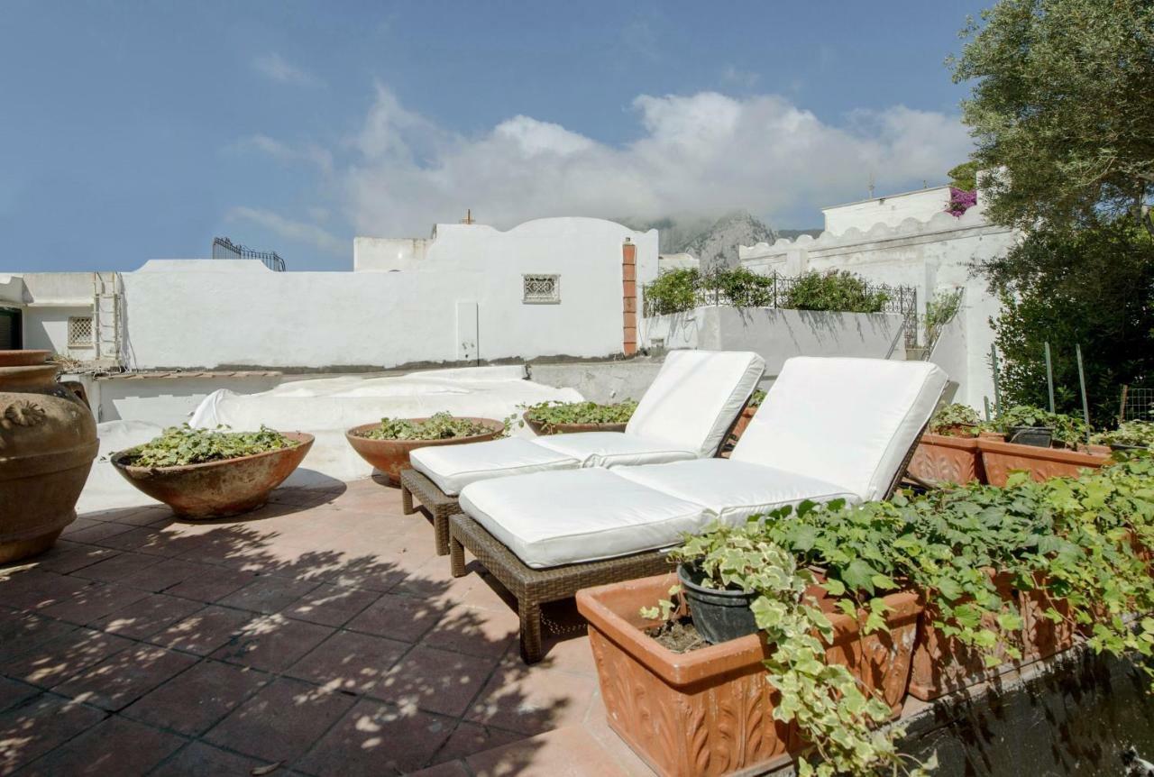 Apartment Tragara 12c Art House,