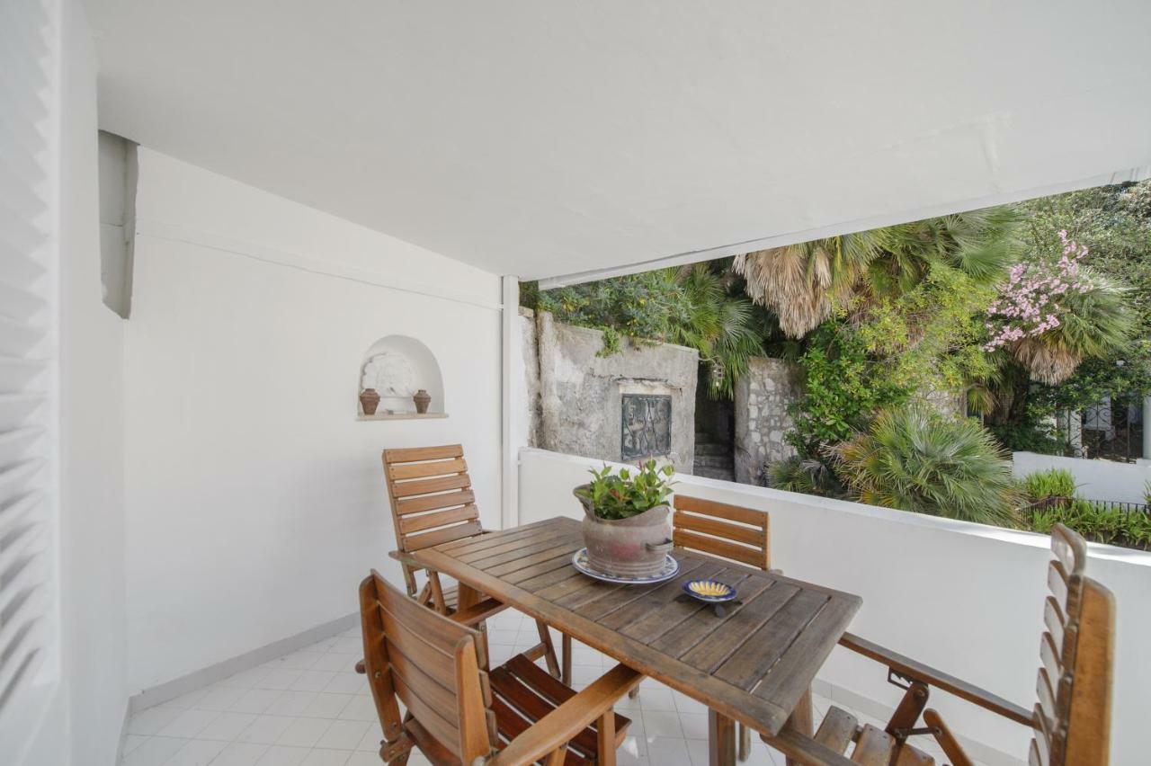 Tragara 12c Art House, Capri