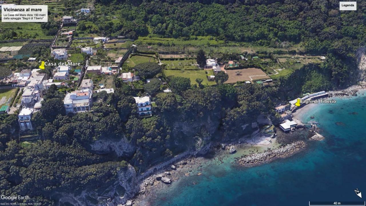 Casa Del Mare Ferienhaus *