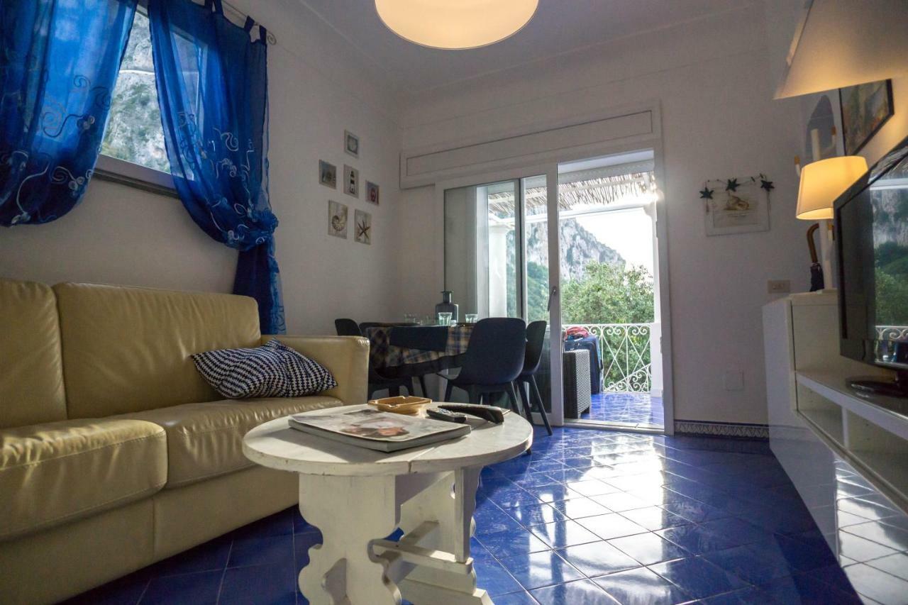 Casa Del Mare Ferienhaus Capri