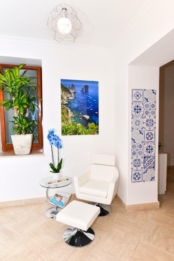La Perla Blu Ferienhaus *