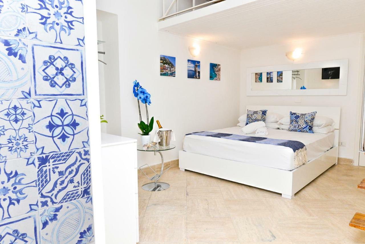 La Perla Blu Ferienhaus