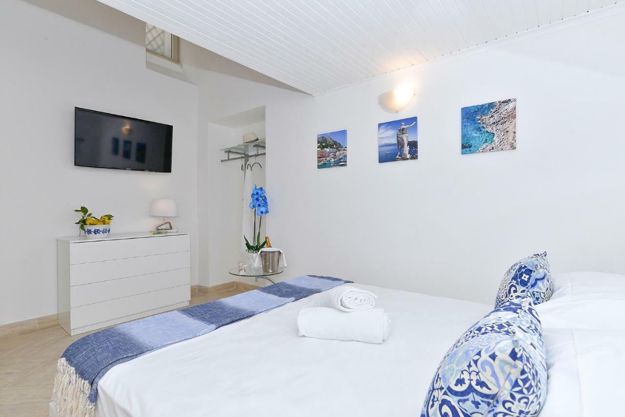 Ferienhaus La Perla Blu Capri