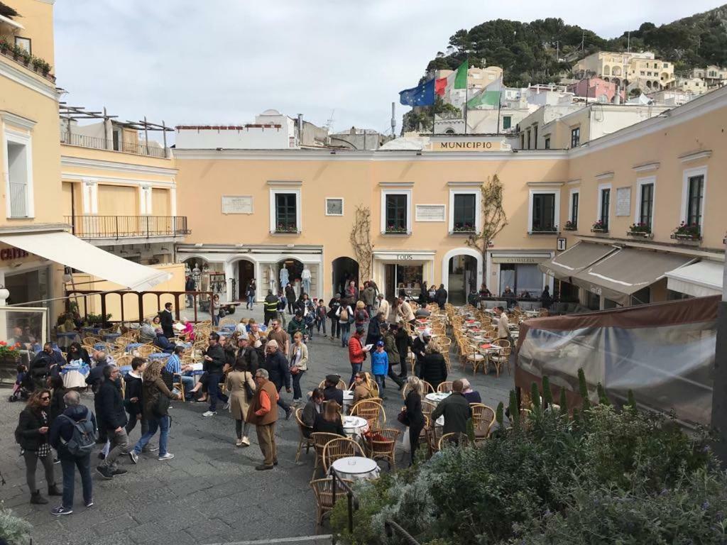 Piazzetta House * Capri