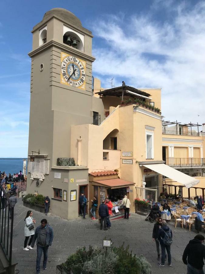 Piazzetta House *