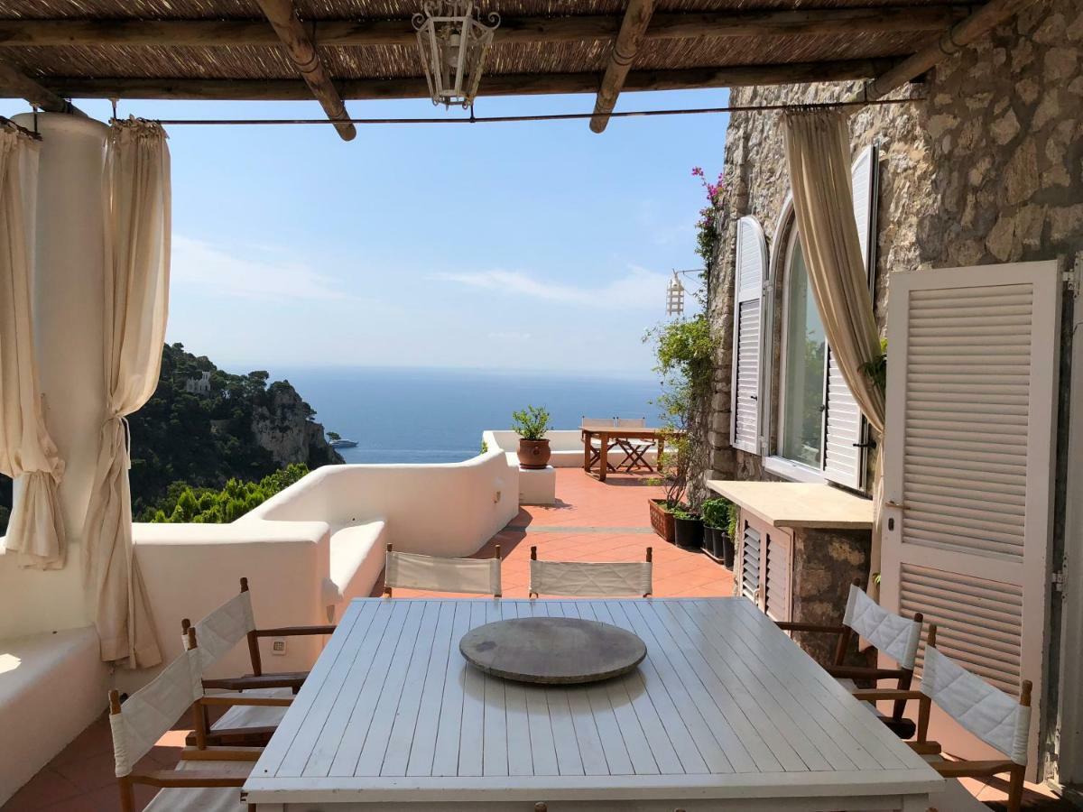 Villa Le Tuie Capri